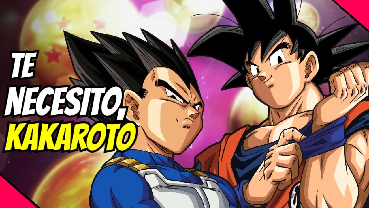 ¿Por qué Vegeta quiere a Goku y por qué se hizo bueno?