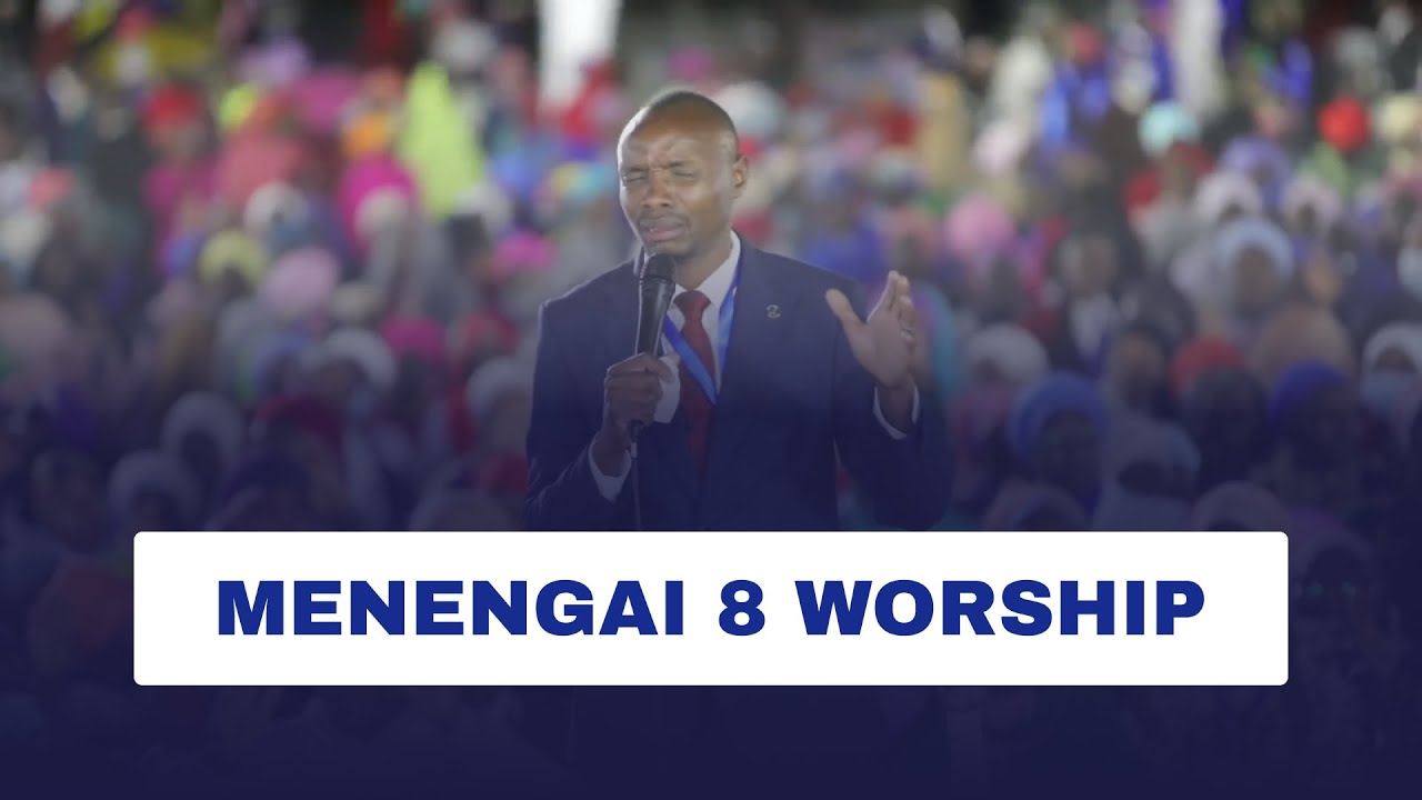 Heart Soothing Menengai 8 Worship | Pastor Steve