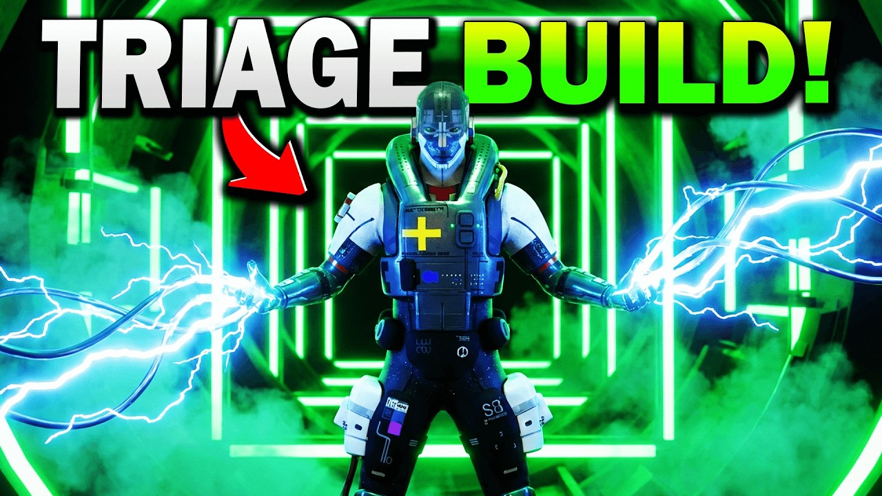 BEST Triage Build in Marathon (Cores & Implants)