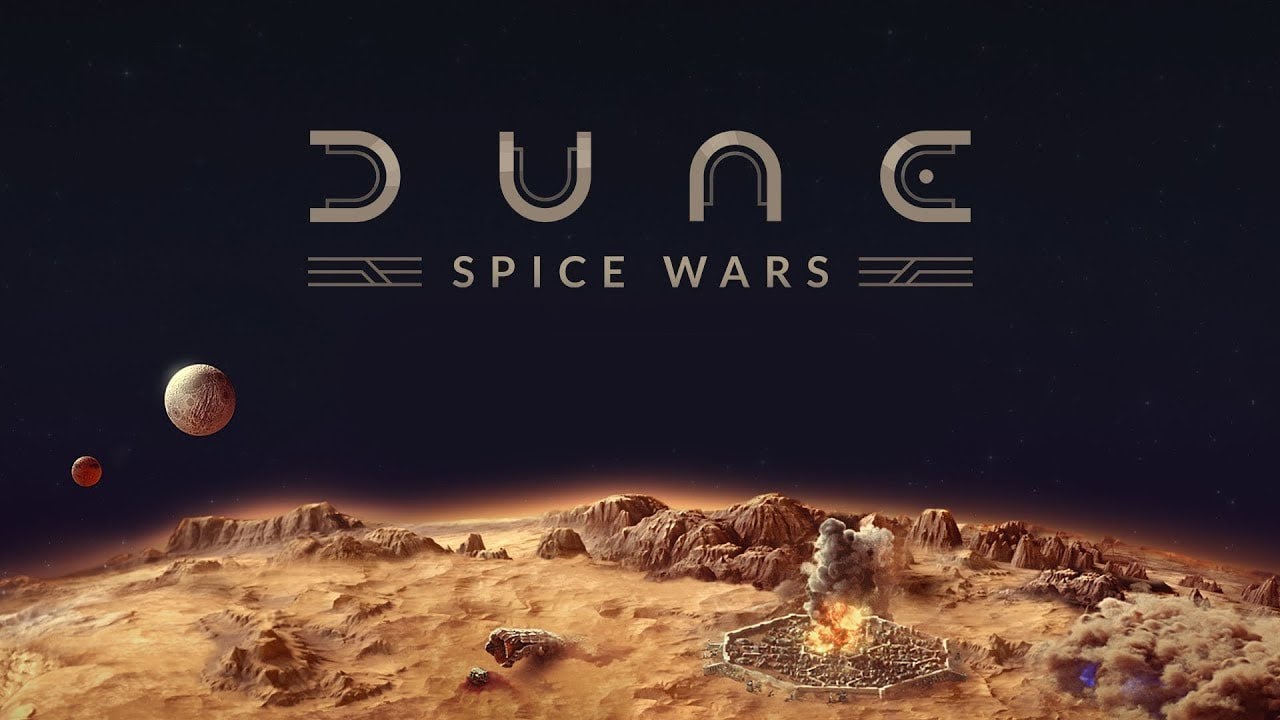 Dune: Spice Wars - Стратегия про сражения за владение пустынной планетой и пряностью