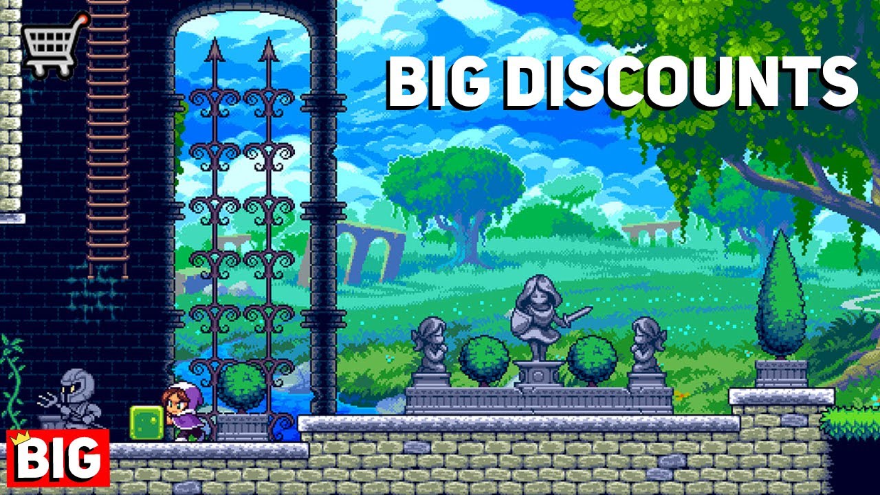 INSANE 80+% DISCOUNTS GOG Summer Sale 2023