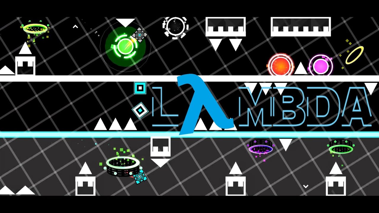 Lambda [Tchotchke]