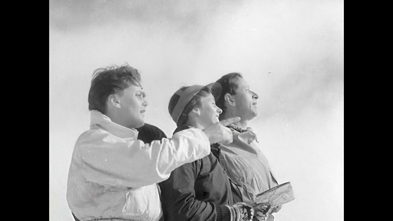 Vintriga strövtåg i Härjedalen (Remastered)