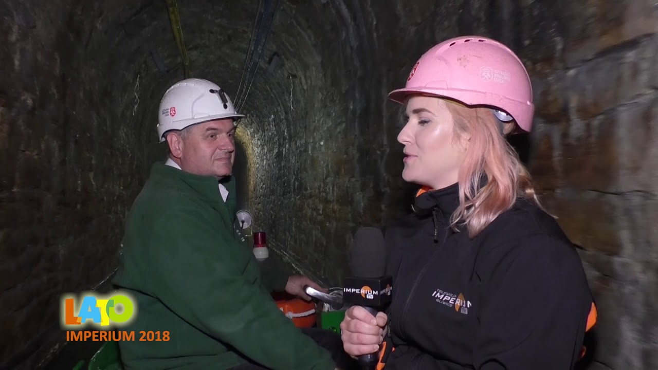 Sztolnia Królowa Luiza w Zabrzu. Trasa wodna czynna od 14 września. Zobacz video z naszej wycieczki!