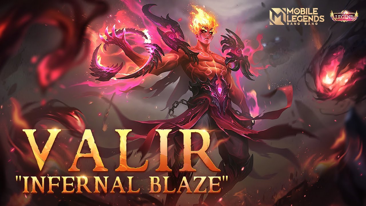 New Legend Skin | Valir 