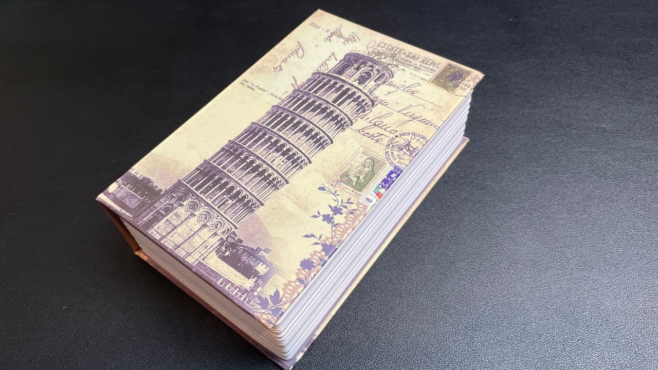 Hidden Combo Book safe that HELPS you decode it.