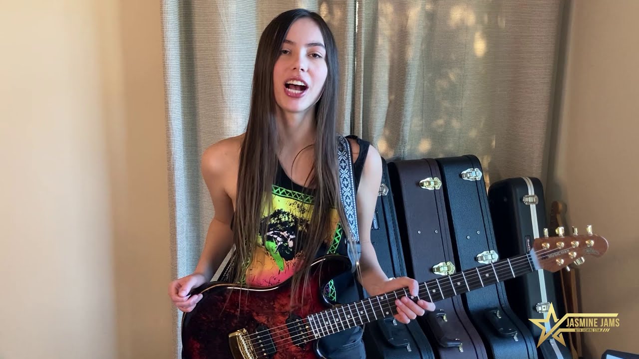 Jasmine Jams Episode 6 | Van Halen - 