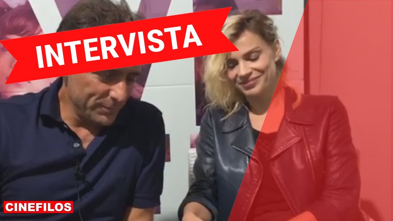 Vivere: intervista ad Adriano Giannini e Micaela Ramazzotti