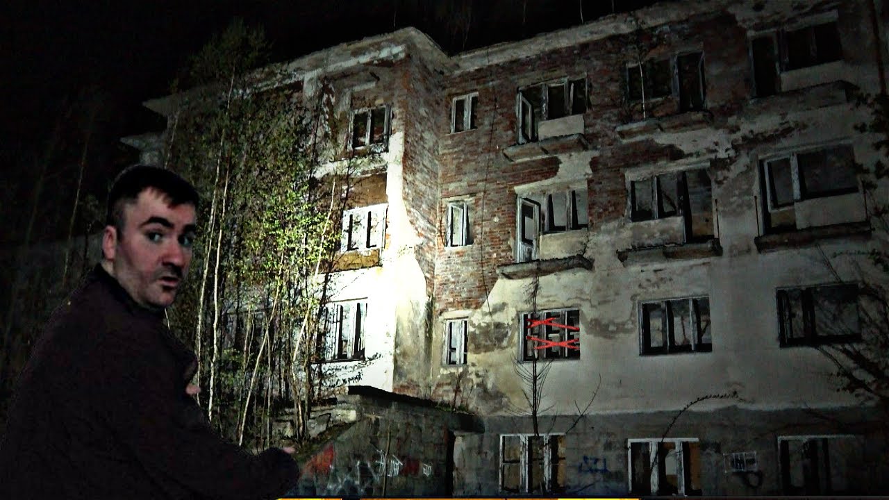 PRZERAŻAJĄCY HOTEL Z KT&Oacute;REGO WSZYSCY UCIEKAJĄ🥶