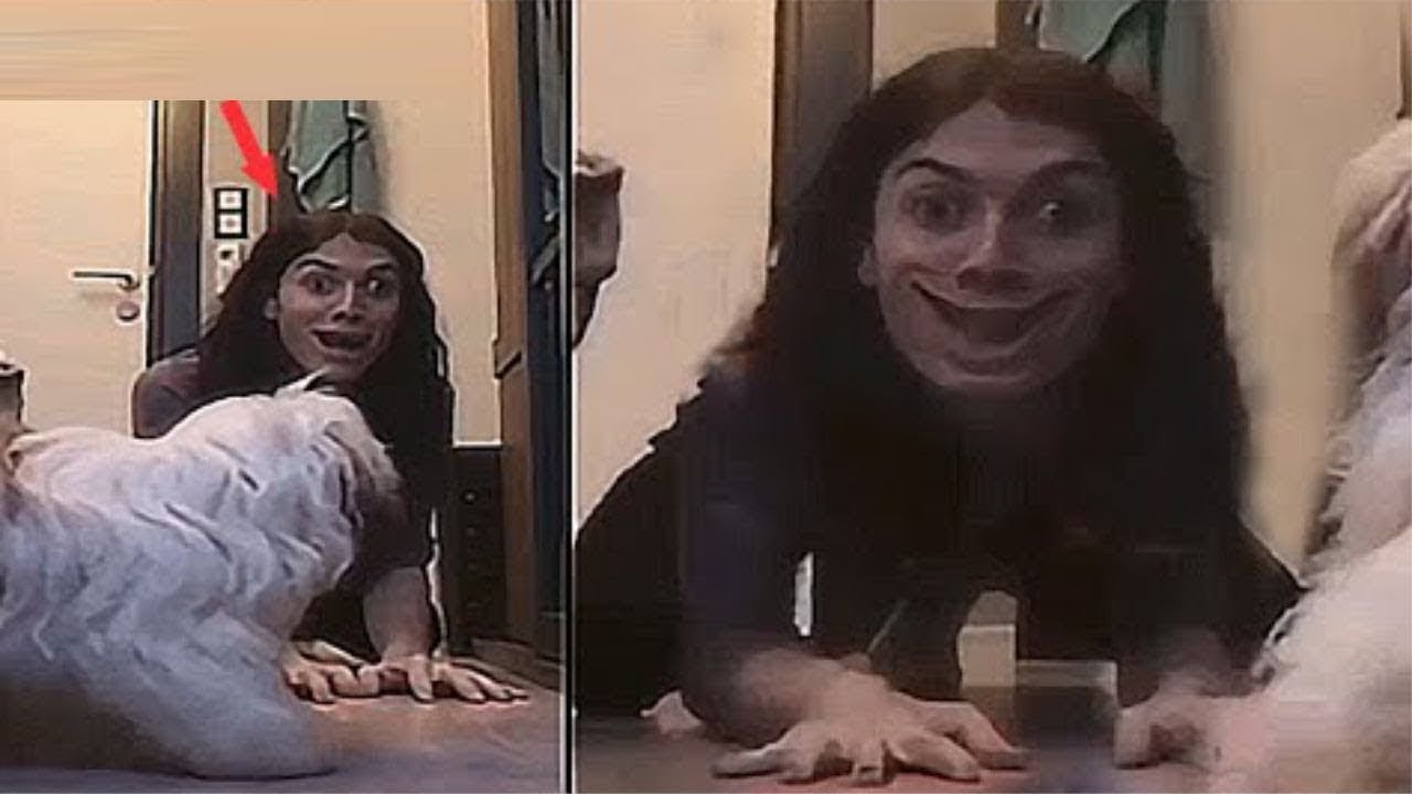 10 Vídeos de TERROR REAL e de MISTÉRIOS Os Melhores da Semana!