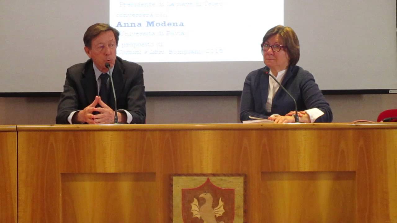 Mario Andreose racconta il proprio percorso professionale