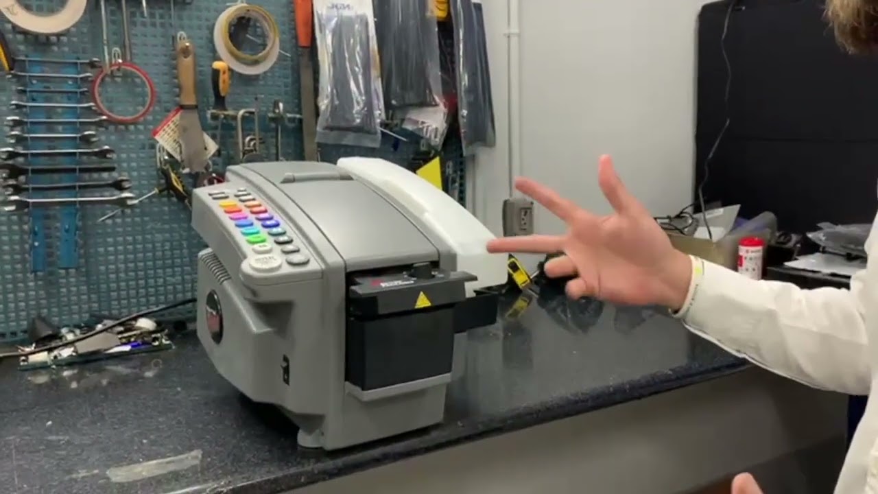 VARIO 555EMA - APLICADORA DE PAPEL ENGOMADO