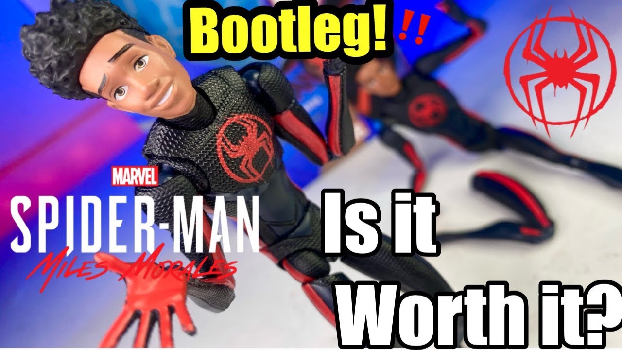 Bootleg ( CT Verison) Miles Morales