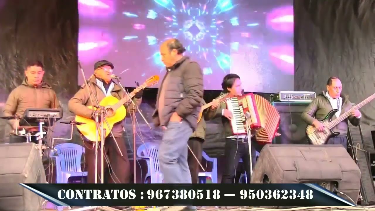 LOS ENGREIDOS DE SAN MATEO DE:MARCOS BALDEON CONTRATOS:967380518.