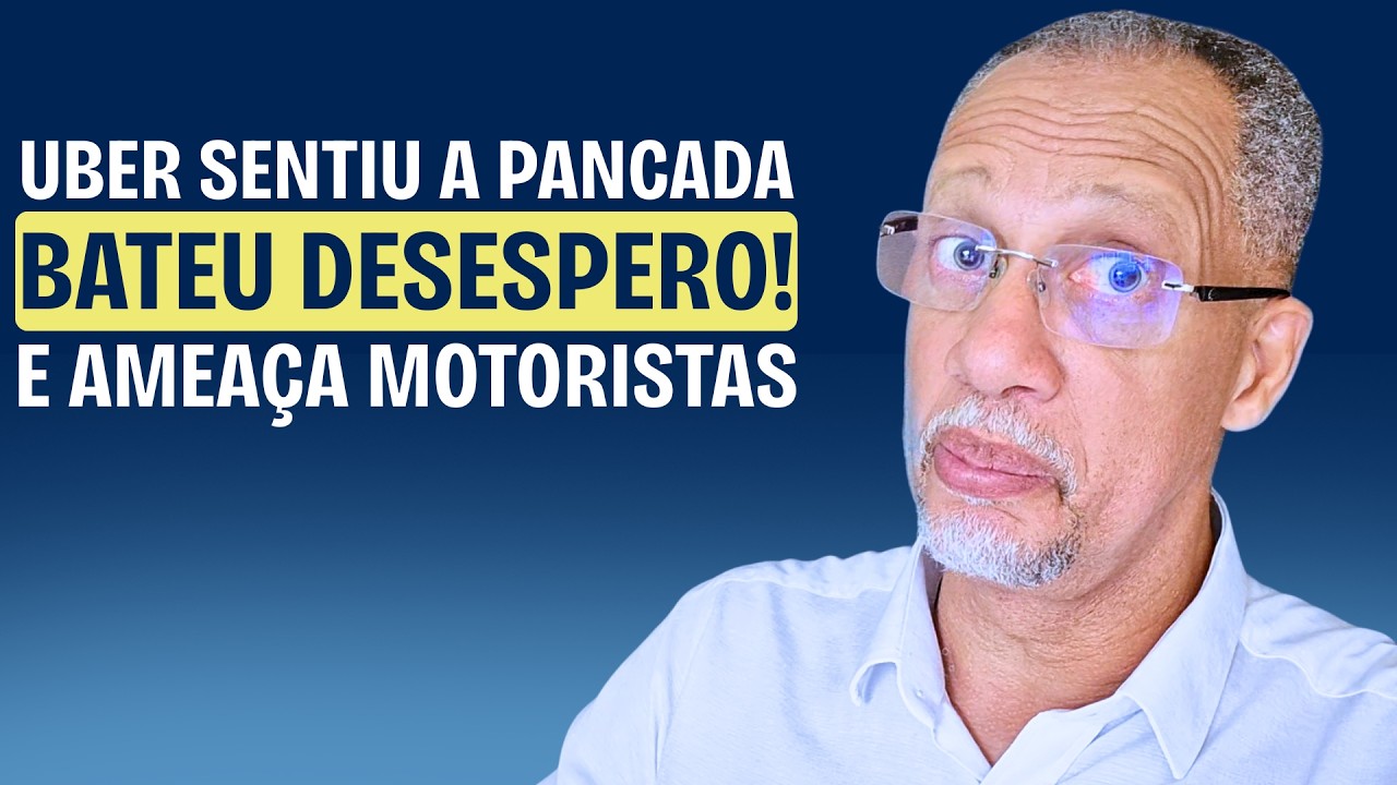 Uber Reage com AMEAÇA diante do avanço de Viagens Fora do Aplicativo