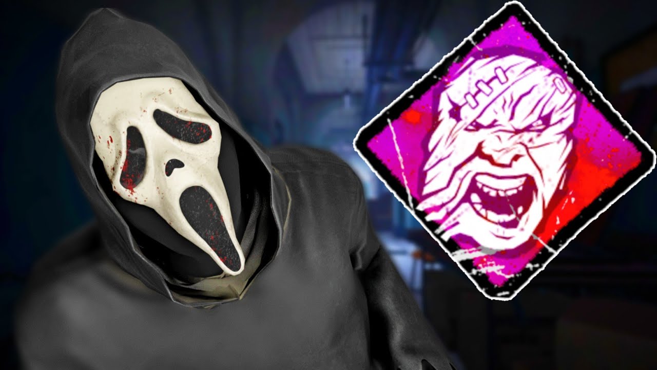 One Hour of The Most AGGRESSIVE Ghostface Builds To Help You Improve/Study/Fall Asleep To!