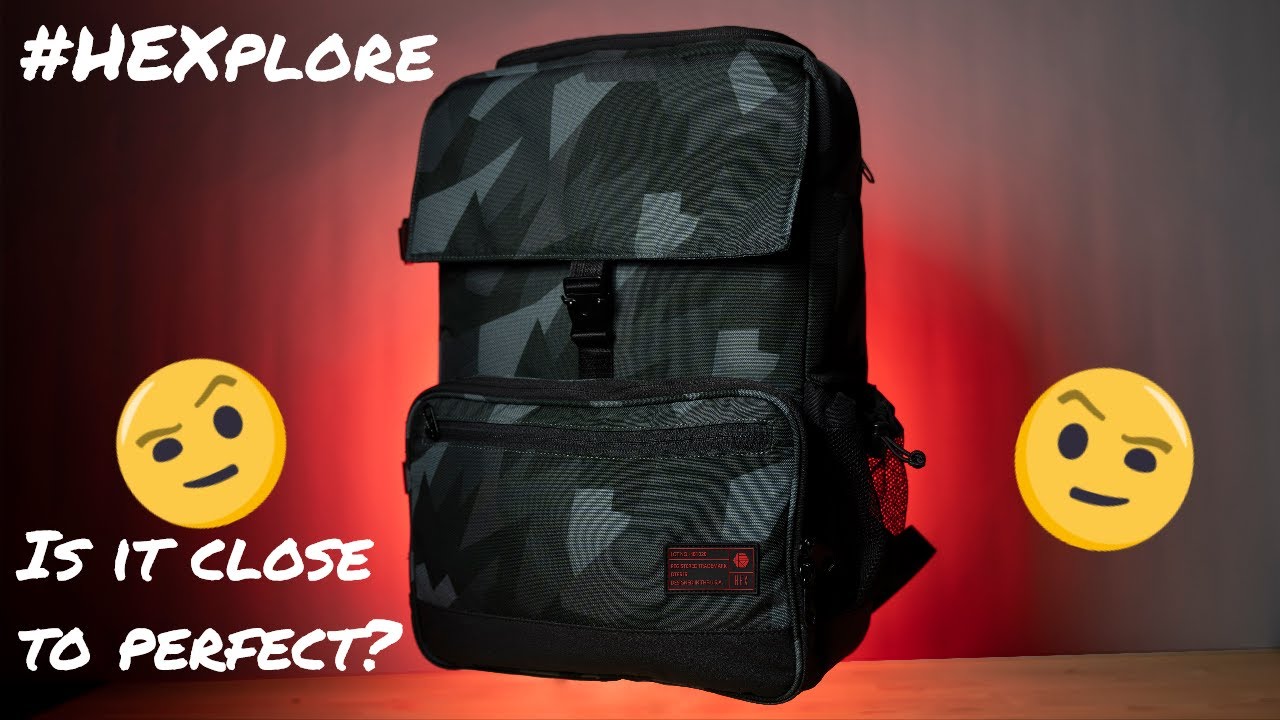 The Camera Bag That Does a Lot and Looks Good Too!