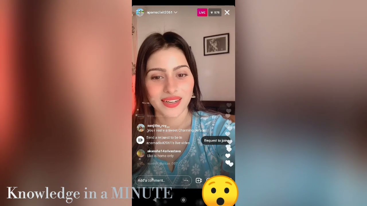 Aparna Dixit Live || Answering Fans Questions.