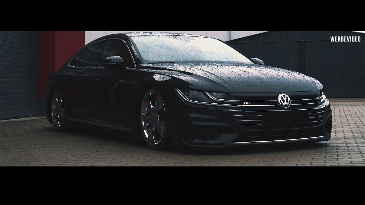 La-Custom Airride - VW Arteon HPDrivetech Airride & Airlift 3P