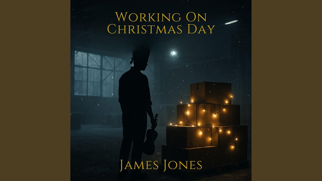 Working on Christmas Day