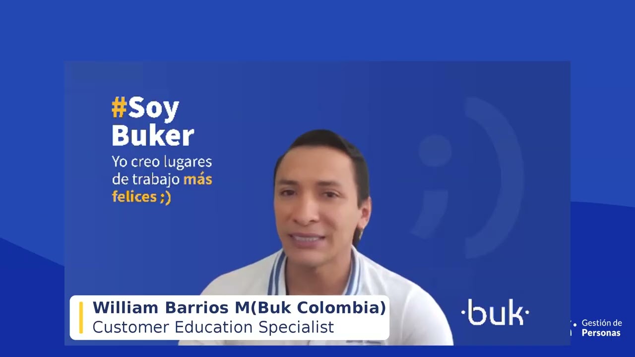 Lo nuevo de Buk - Módulos  Administración y Plataforma