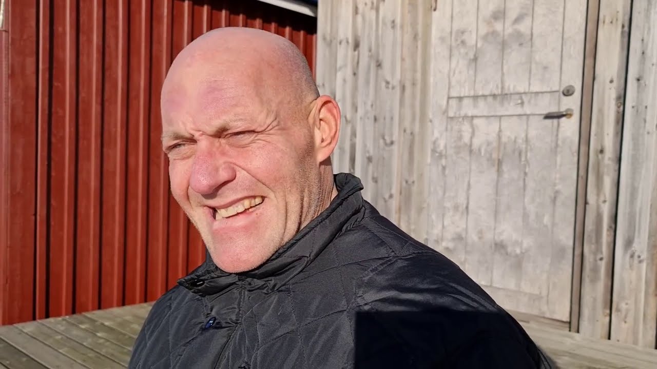 Martin EP12: Vi hamnade i Kullsvik
