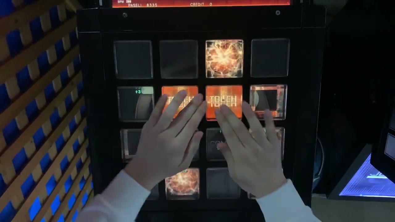 [ ]DENTITY [EXT] EXC 【jubeat beyond the Ave.】