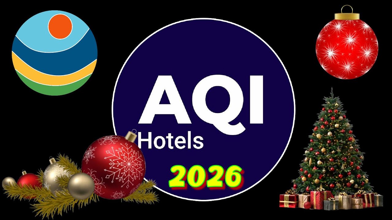 AQI Pegasos ROYAL⭐⭐⭐⭐⭐RESORT⭐⭐⭐⭐⭐CLUB. Happy New Year 2026!
