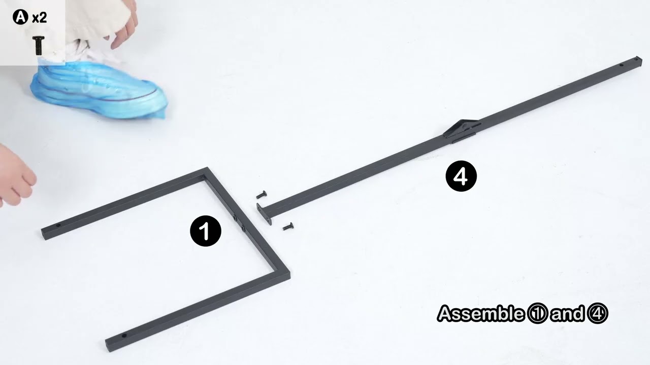 Cleaning Supplies Organizer  Installation Video