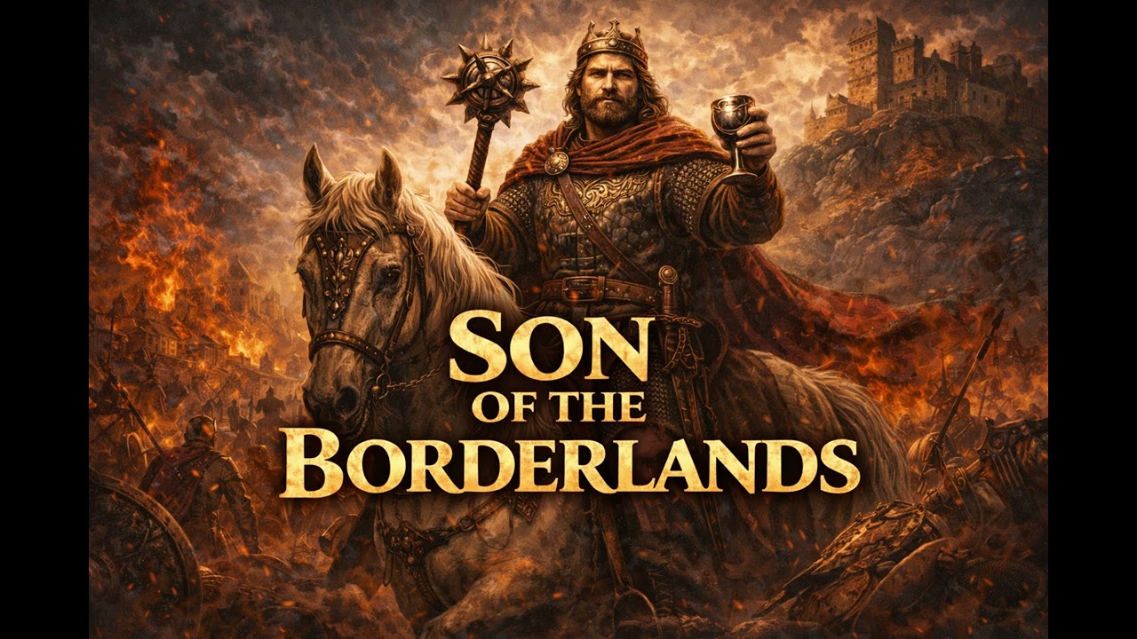 Marko Kraljević – Son of the Borderlands