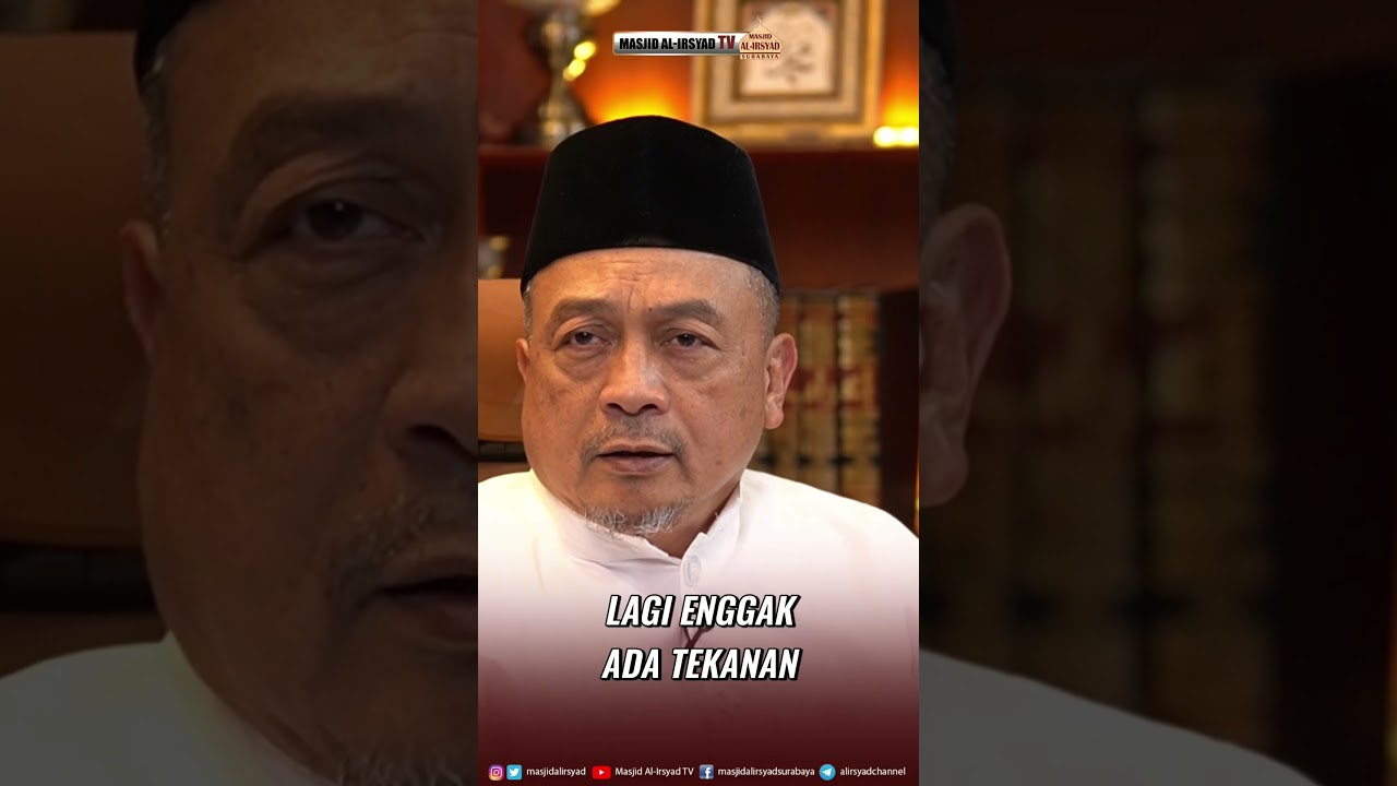 Hentikan Kebiasaan Buruk - Ust. Bachtiar Nashir, Lc