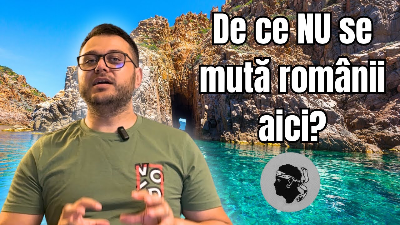 🇫🇷Merita sa te muti in Corsica? 🏴&zwj;☠️Costuri, Joburi, salarii|Viata pe insula dintre Franta si Italia
