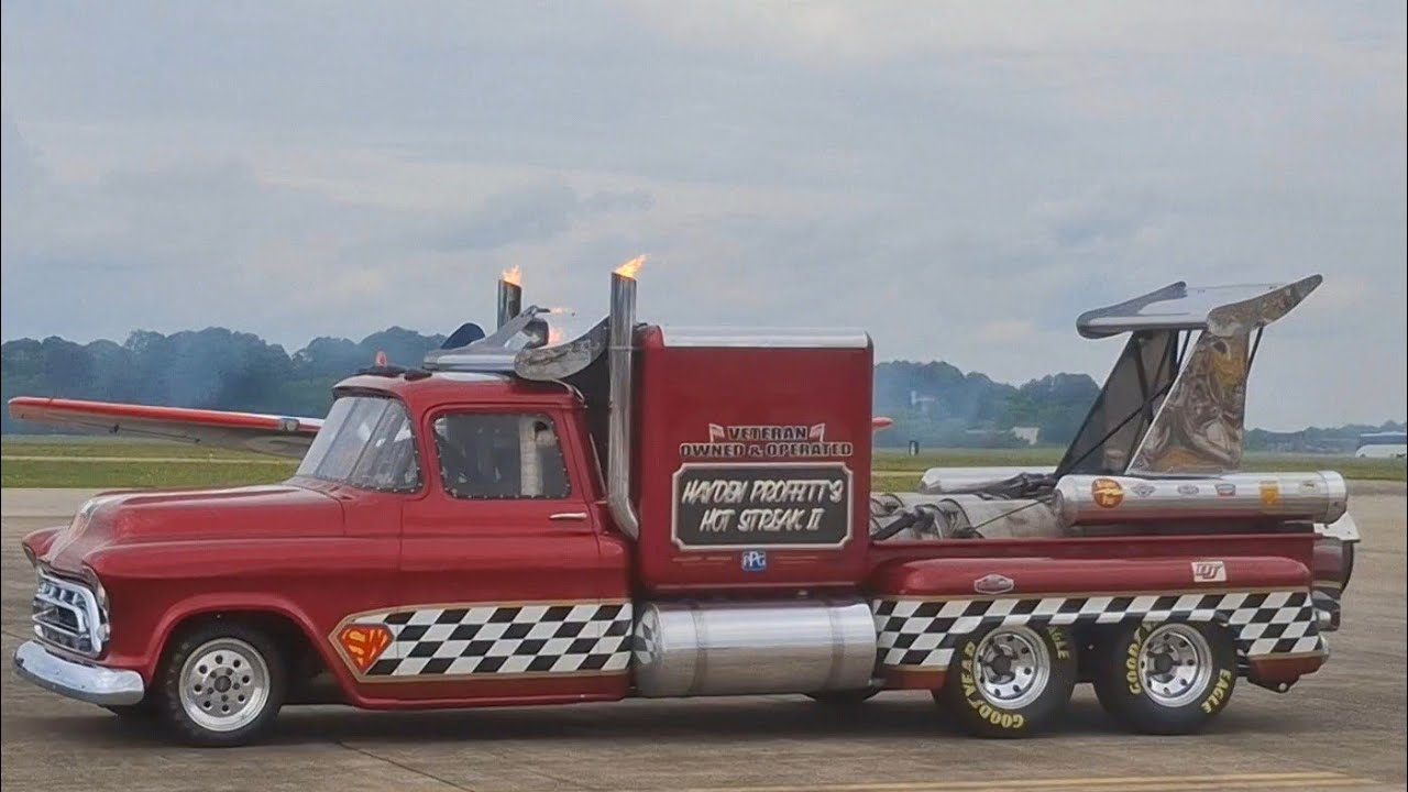 GREG COYLER T33 VS HOT STREAK II THE BIG RACE 🏁 