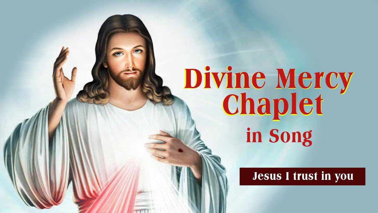 Divine Mercy Chaplet in Song | 03 January, 2026 | Have Mercy on Us and on the Whole World.