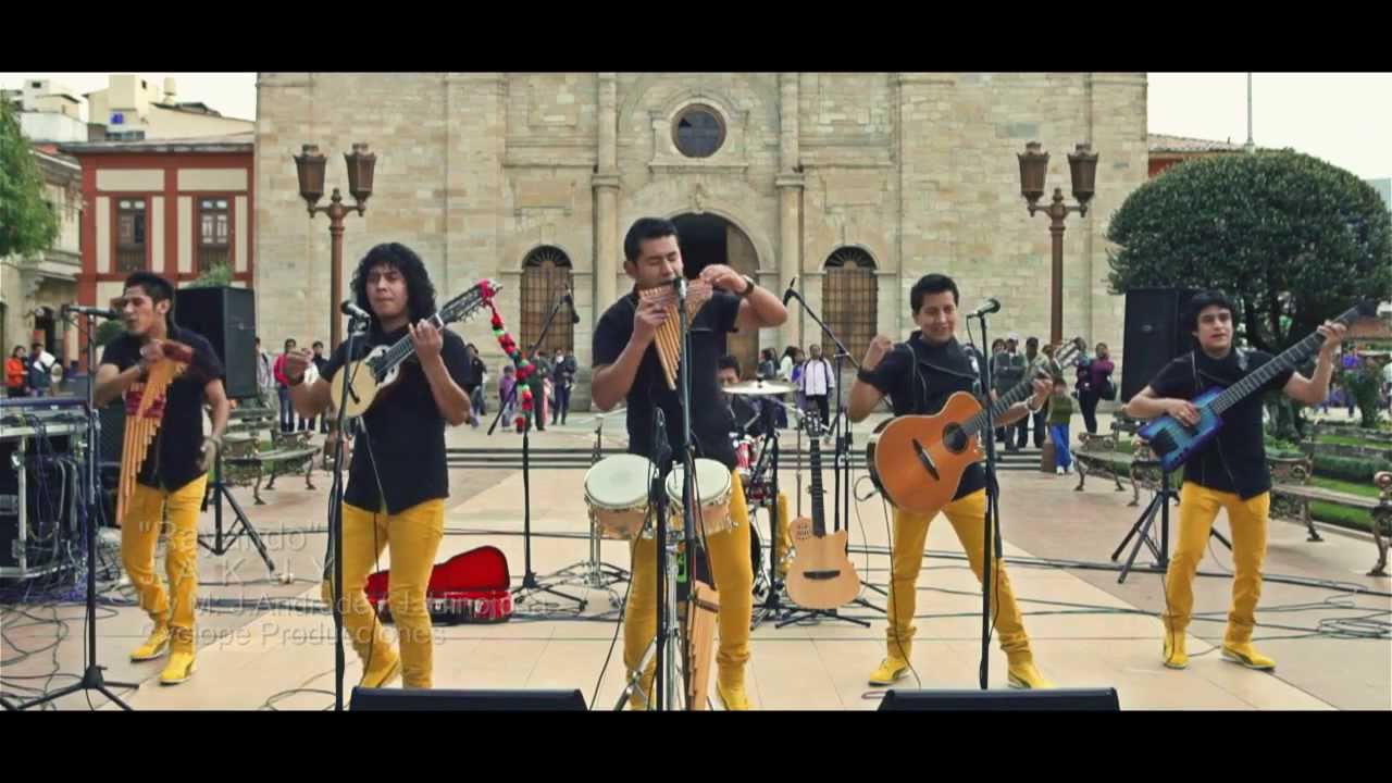 JAKUY - Rayando (Oficial Video)