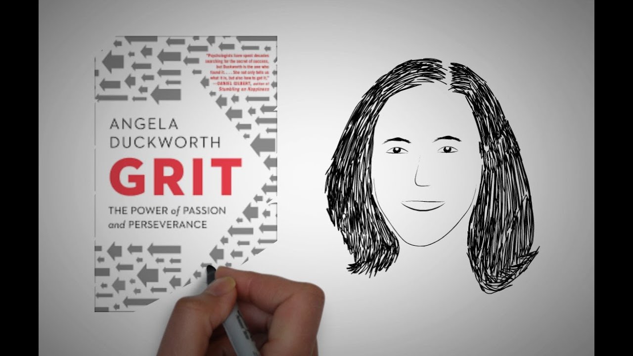 GRIT by Angela Duckworth | Animated CORE Message