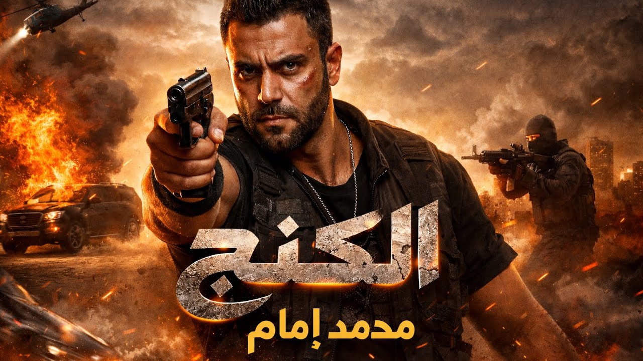 حصريا فيلم الاكشن | الكنج | بطوله النجم محمد امام FULL HD 