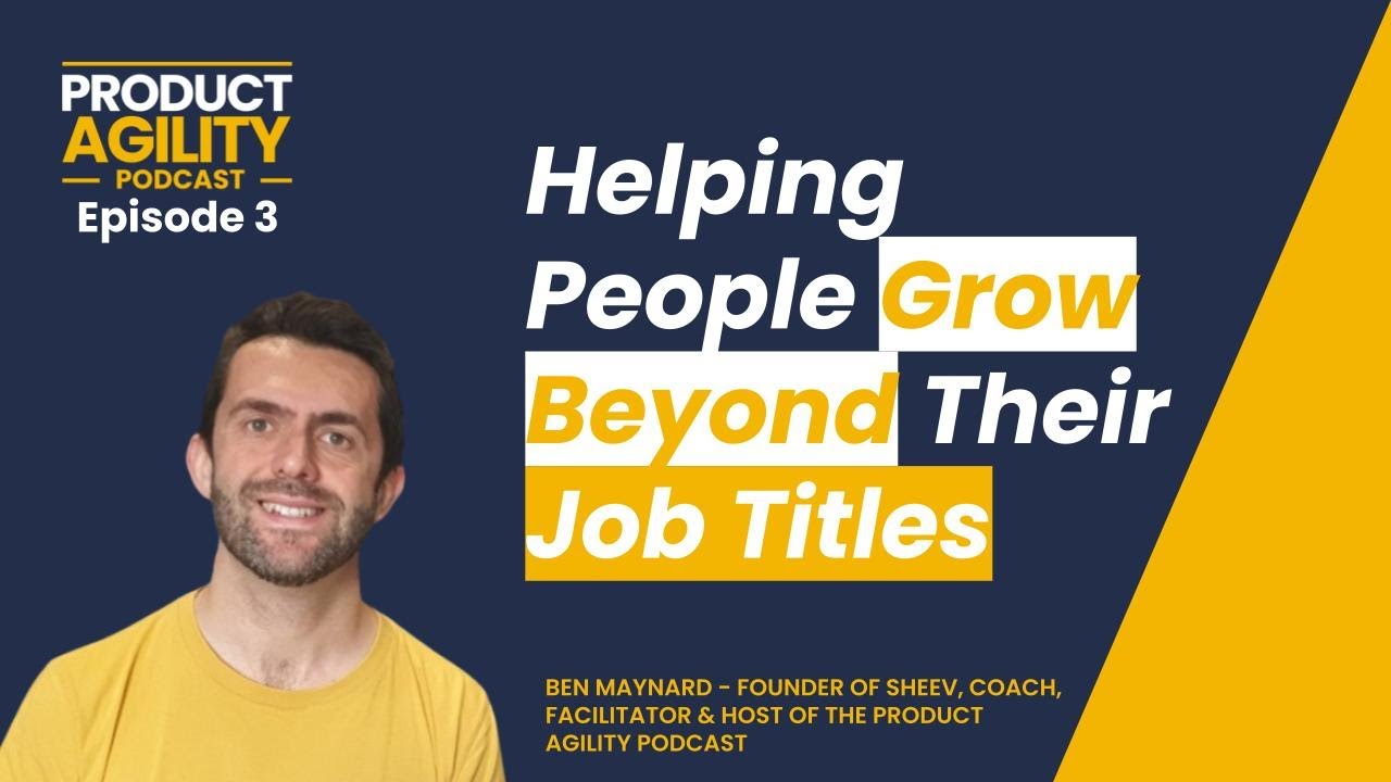 Helping People Grow Beyond Their Job Titles