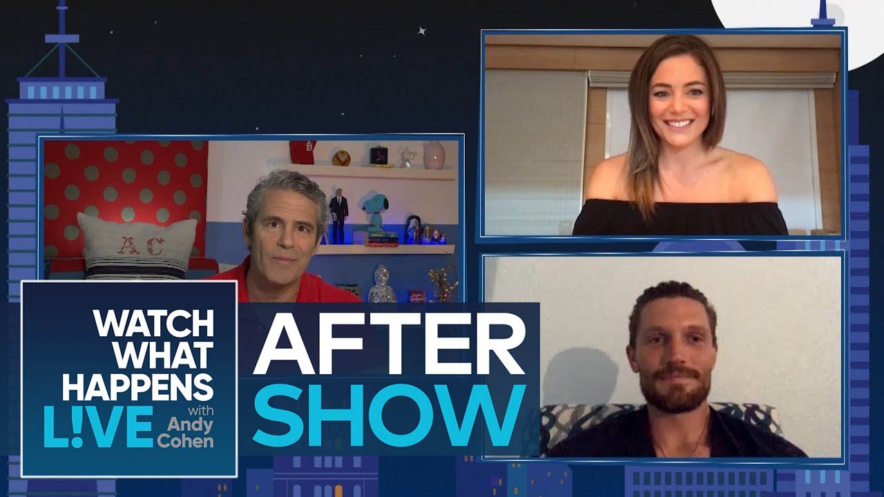 After Show: Did Robert Westergaard Mislead Jessica More? | WWHL