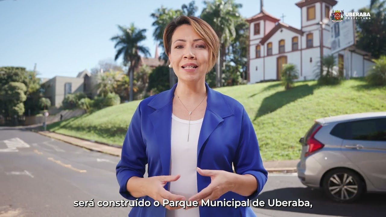 Uberaba se prepara para o futuro✅