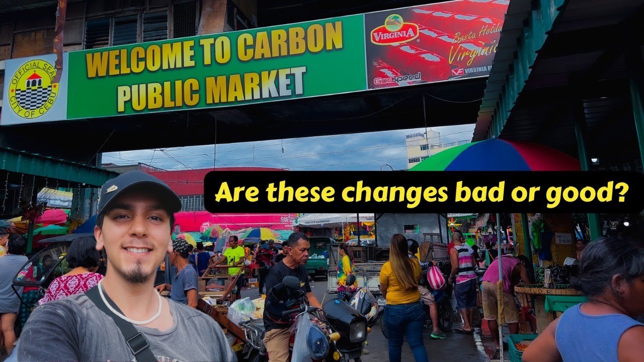 Visiting CARBON MARKET! What’s New?