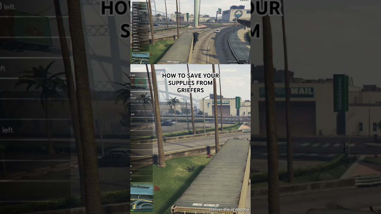 Subscribe for more! #gtaonline #gtaonlinetips #gtatutorial #gaming #gta5tipsandtricks #gtaglitch
