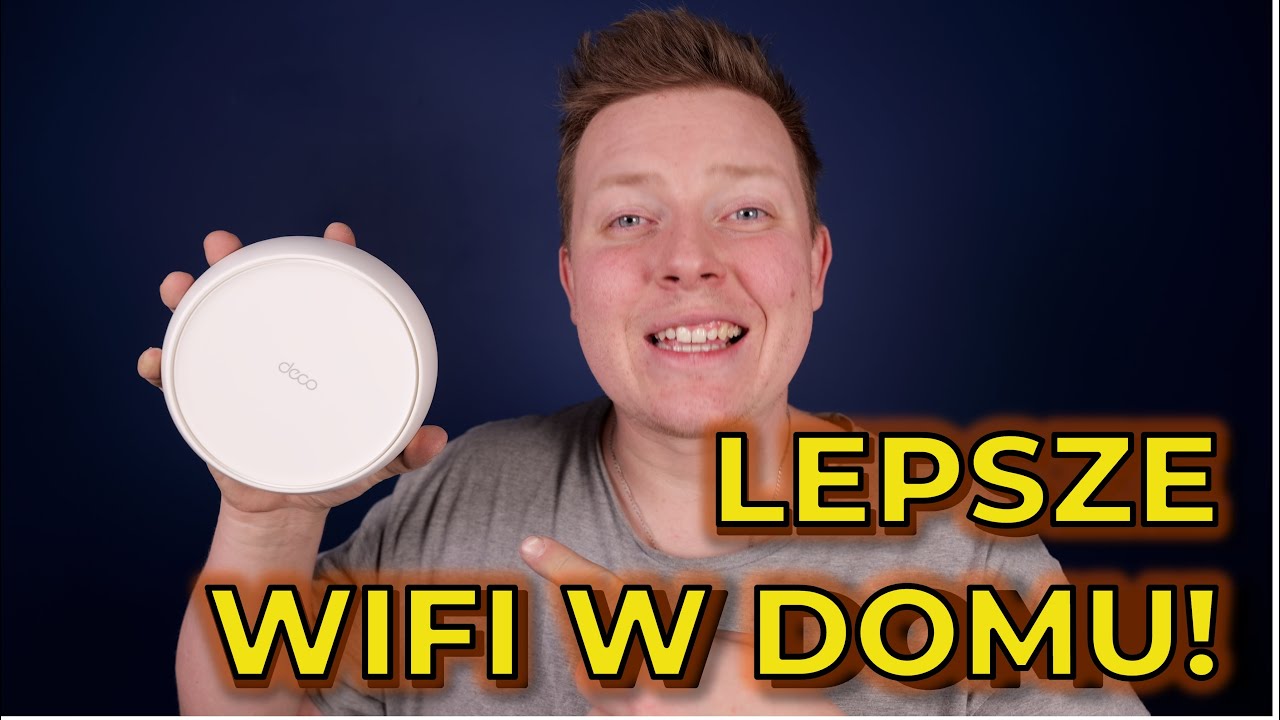 Mocne Wi-Fi w każdym pokoju? | Deco BE25