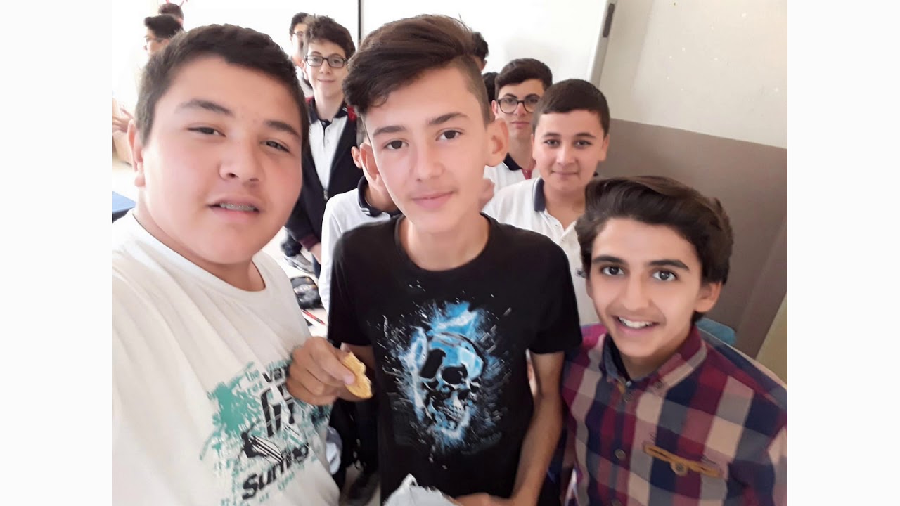 NAZİLLİ MEHMET SOFUOĞLU İMAM HATİP ORTAOKULU 8/C SINIFI