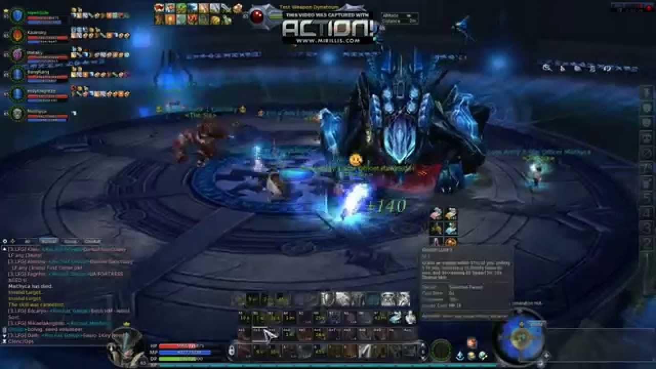 Aion 4.6 Illuminary Obelisk