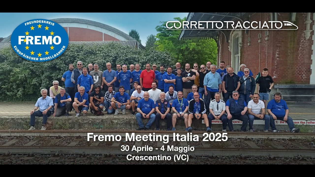 Fremo Meeting Italia 2025