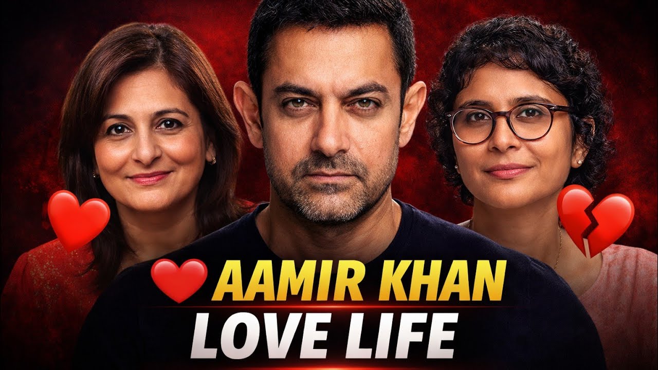 AMIR KHAN LOVE LIFE ||KITNAY AFFAIR'S RAHAY HAIN SUB KHULASA||REENA SAY SANA SEIKH TAK