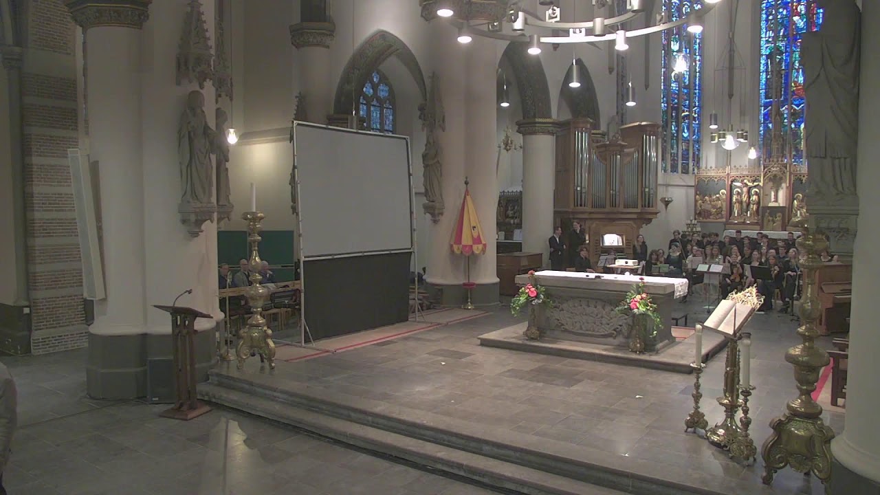 Livestream Basiliek Sint Jan -10 juni 2024 - Concert Jong en Klassiek