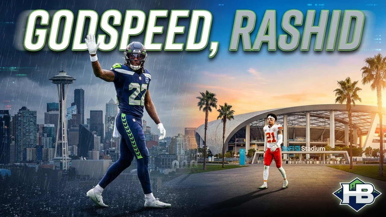 Rashid Shaheed Likely Leaving, Rams Add An All-Pro