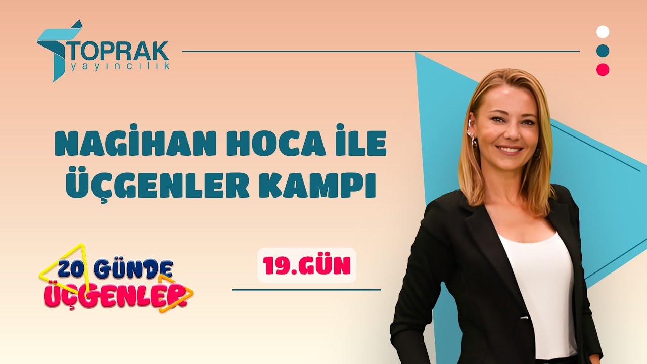 NAGİHAN HOCA İLE &Uuml;&Ccedil;GENLER KAMPI - 19.G&Uuml;N (4.ADIM) ALAN KAYDIRMA